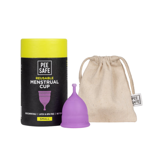  PeeSafe | Reusable Menstrual Cup Small 