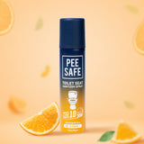 Citrus 75ML Toilet Seat Sanitizer Spray