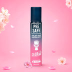 Mini Toilet Seat Sanitizer Spray 25ML