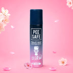 Toilet Seat Sanitizer Spray (Floral) - 75 ML
