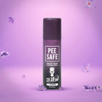 Pee Safe Lavender Toilet Seat Sanitizer Spray 50ML