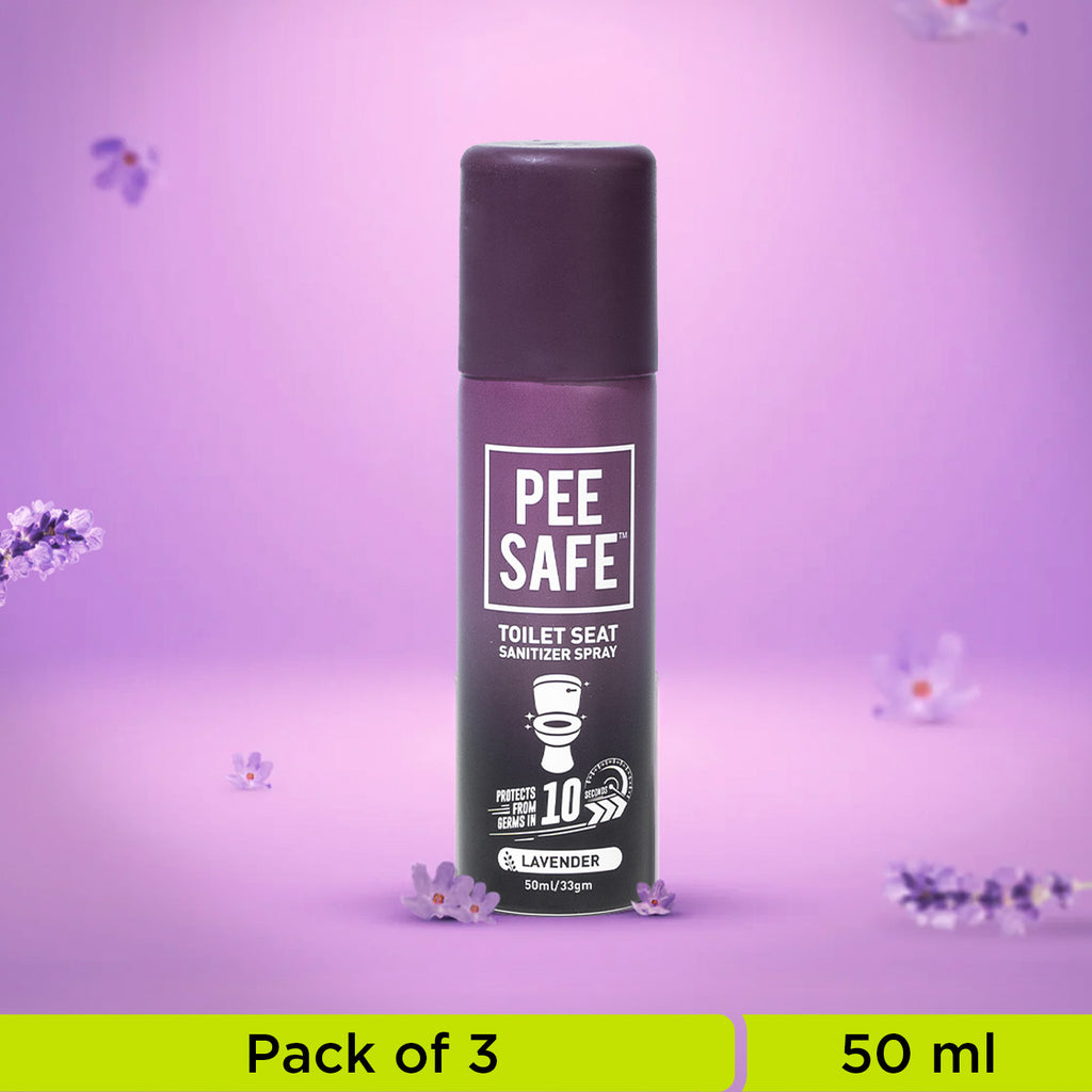Toilet Seat Sanitizer Spray -50 ML