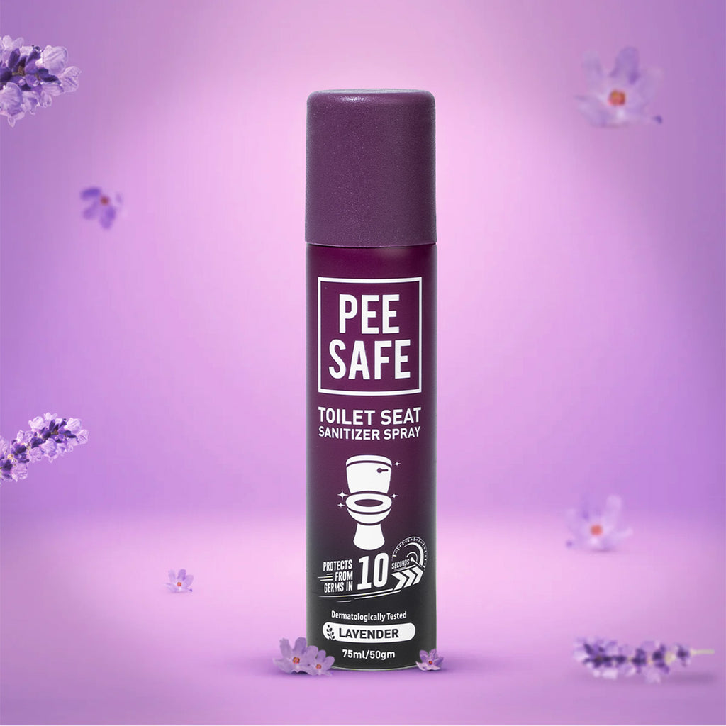 Toilet Seat Sanitizer Spray -75 ML