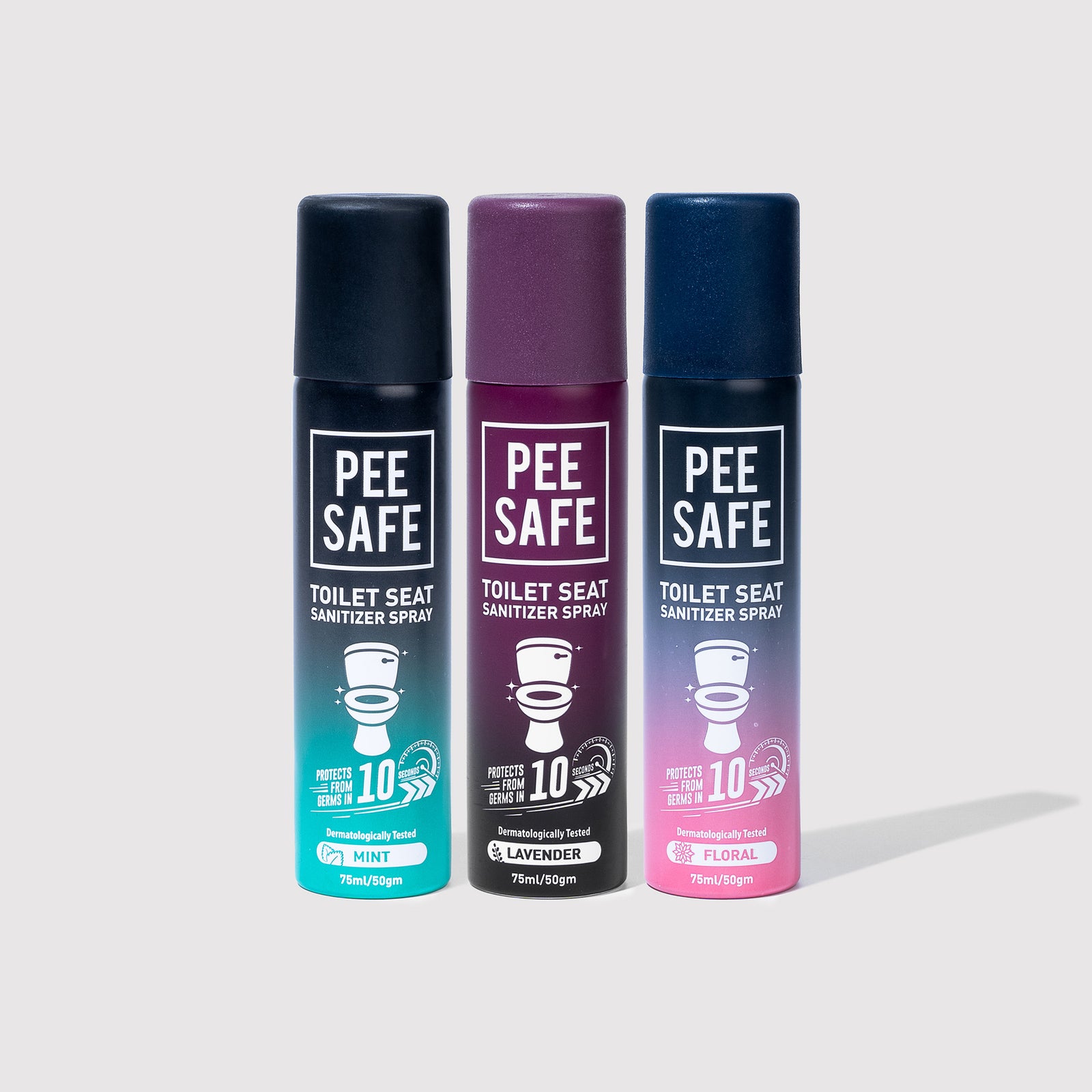 Shop Toilet Hygiene Products | Toilet Seat Sanitizer | Pee Safe