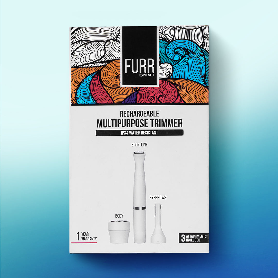 Rechargeable Multipurpose Trimmer