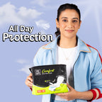 Pee Safe Comfort Ultra Thin Pads XXL 50N