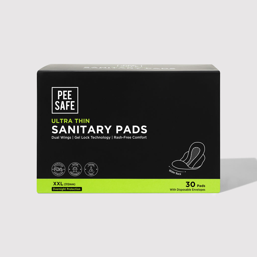 Pee Safe Ultimate Period Protection Combo