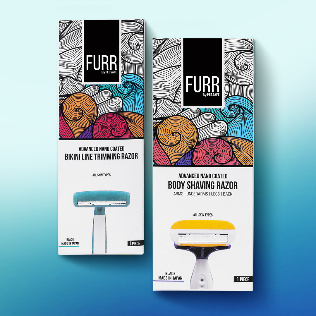 Body Razors Duo