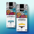 Furr Body Razors Duo - (BYOC)