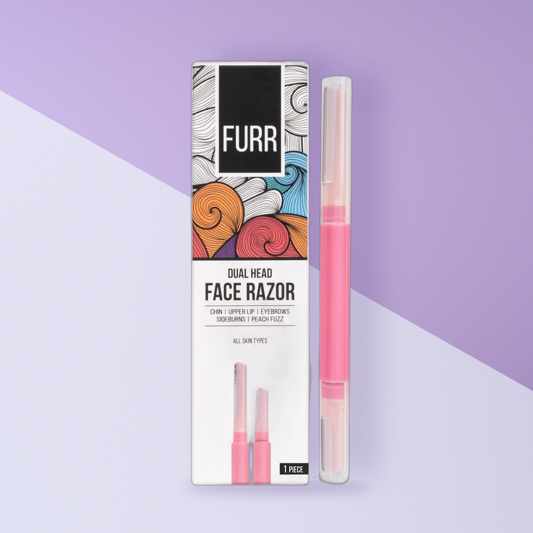 Furr Women's Dual Face Razor (1N)