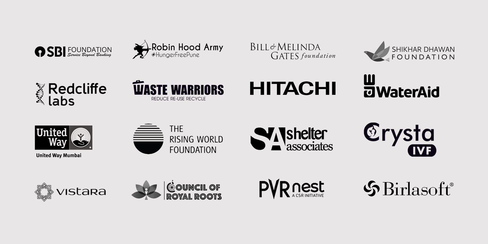 Collection banner