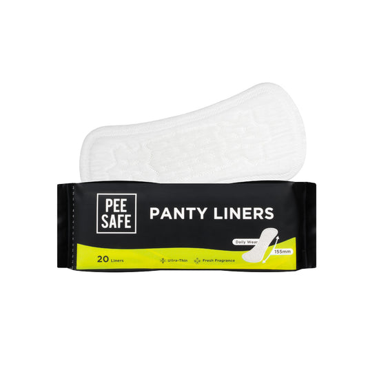  Daily wear panty liners 