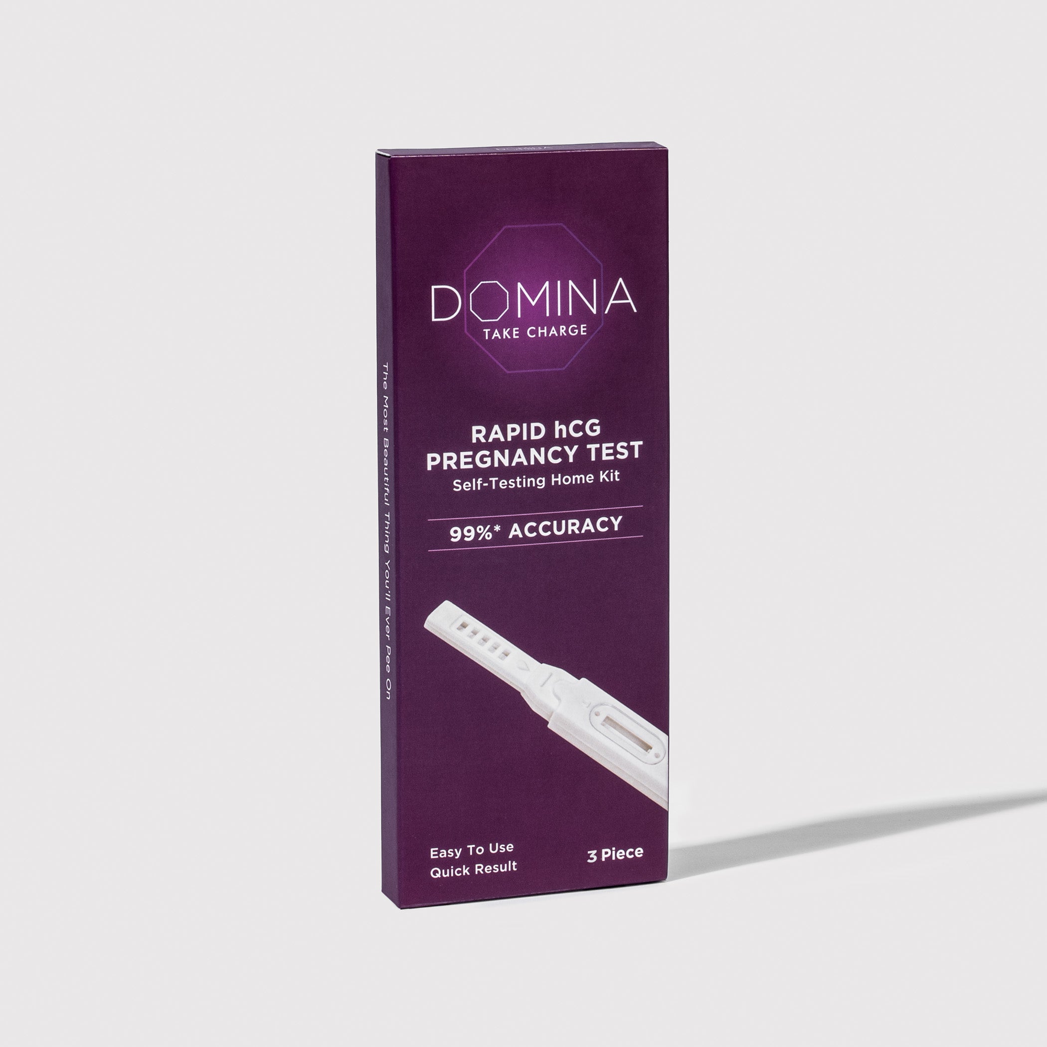 Domina Domina Midstream Pregnancy Test Kit 3N