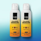 Furr Sunscreen Spray SPF 50 (Pack of 2)
