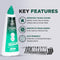 key features of toilet bowl cleaner 