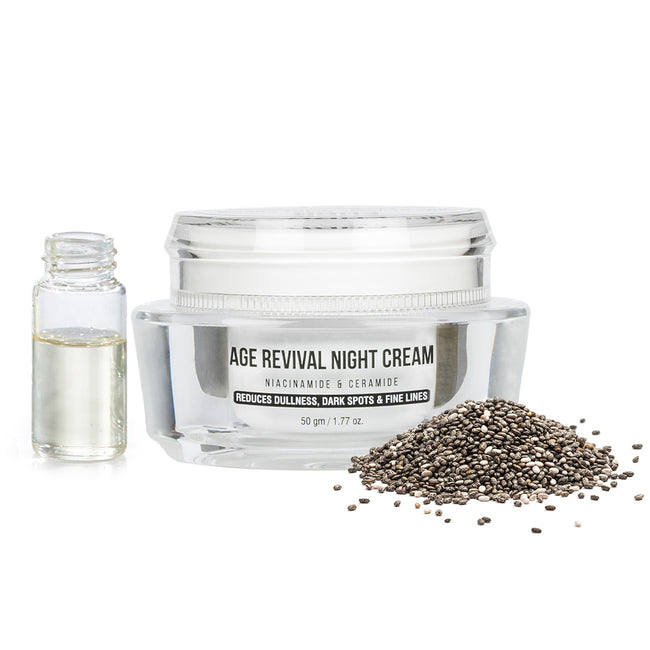 Age Revival Night Cream (50 gm)