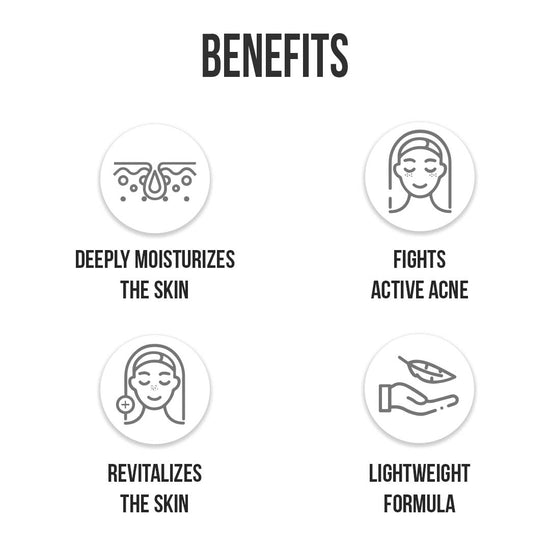  Anti Acne Face Moisturizer Benefits 