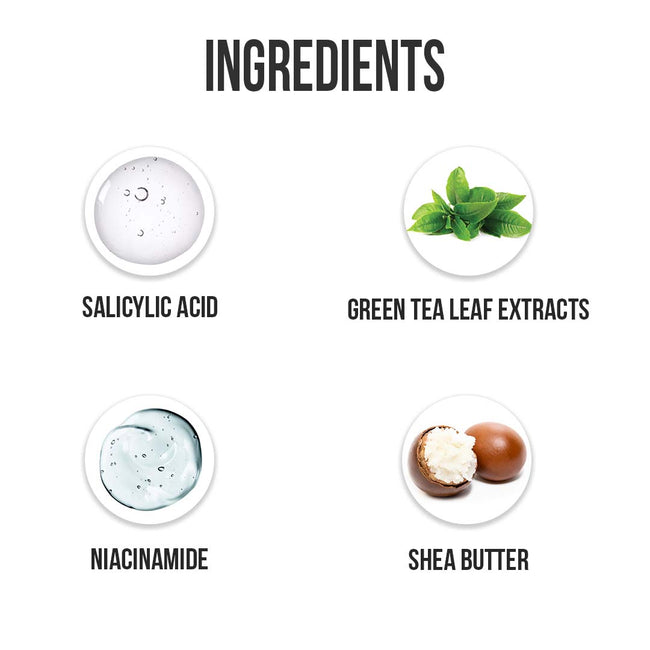 Anti Acne Face Moisturizer Ingredients