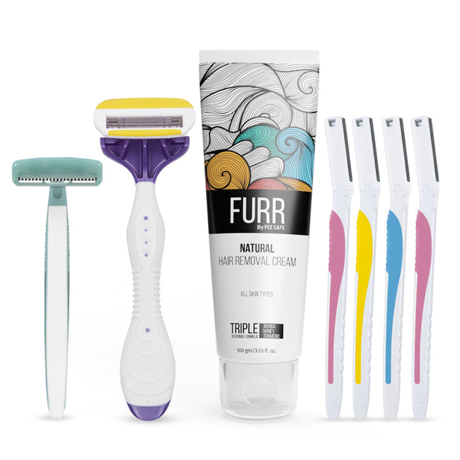 Complete Hair Removal Pack