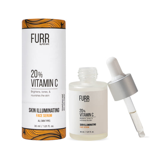 Vitamin C - Skin Illuminating Face Serum (30 ml)