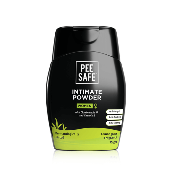  Pee Safe Intimate Powder 