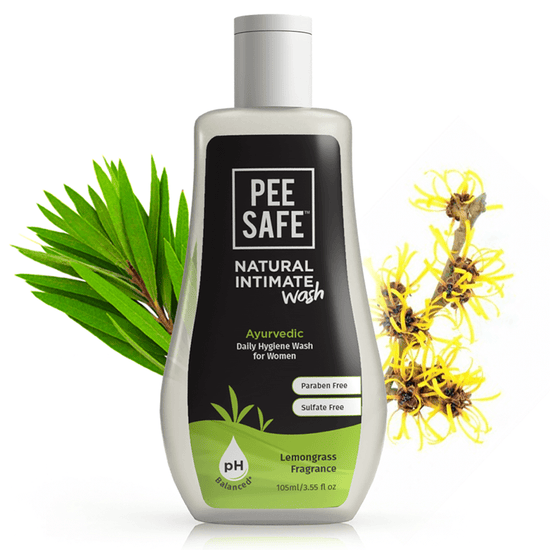  His & Hers Intimate Wash Combo - Pee Safe 