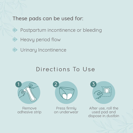 How To Use Pads