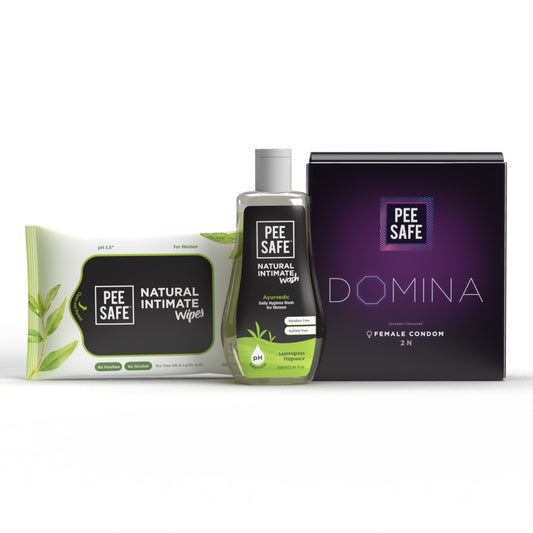 Domina Intimate Care Pack