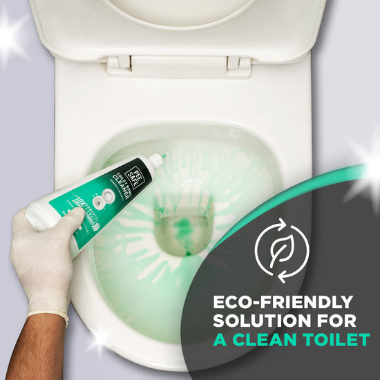  eco friendly toilet bowl cleaner  