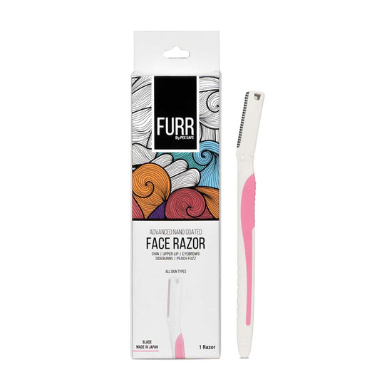  FURR Face Razor 