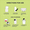 Pee Safe Feminine Hygiene & Care Complete Period Pack