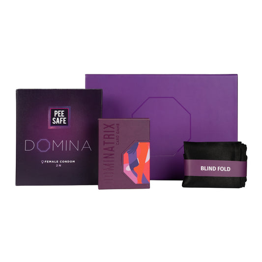 Dominatrix Card Game Set