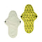 Reusable Sanitary Pads (3 Regular Pads + 1 Night Pad) - Pee Safe