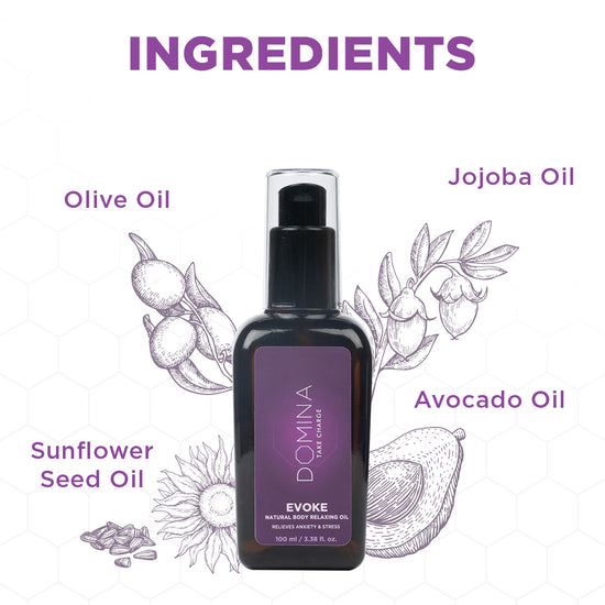  Natural Body Oil Ingredients 
